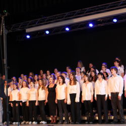 Sommerkonzert am Gymnasium Mellendorf
