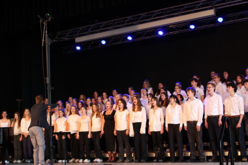 Sommerkonzert am Gymnasium Mellendorf