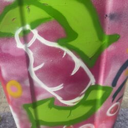 Aus Flaschen wird Hilfe