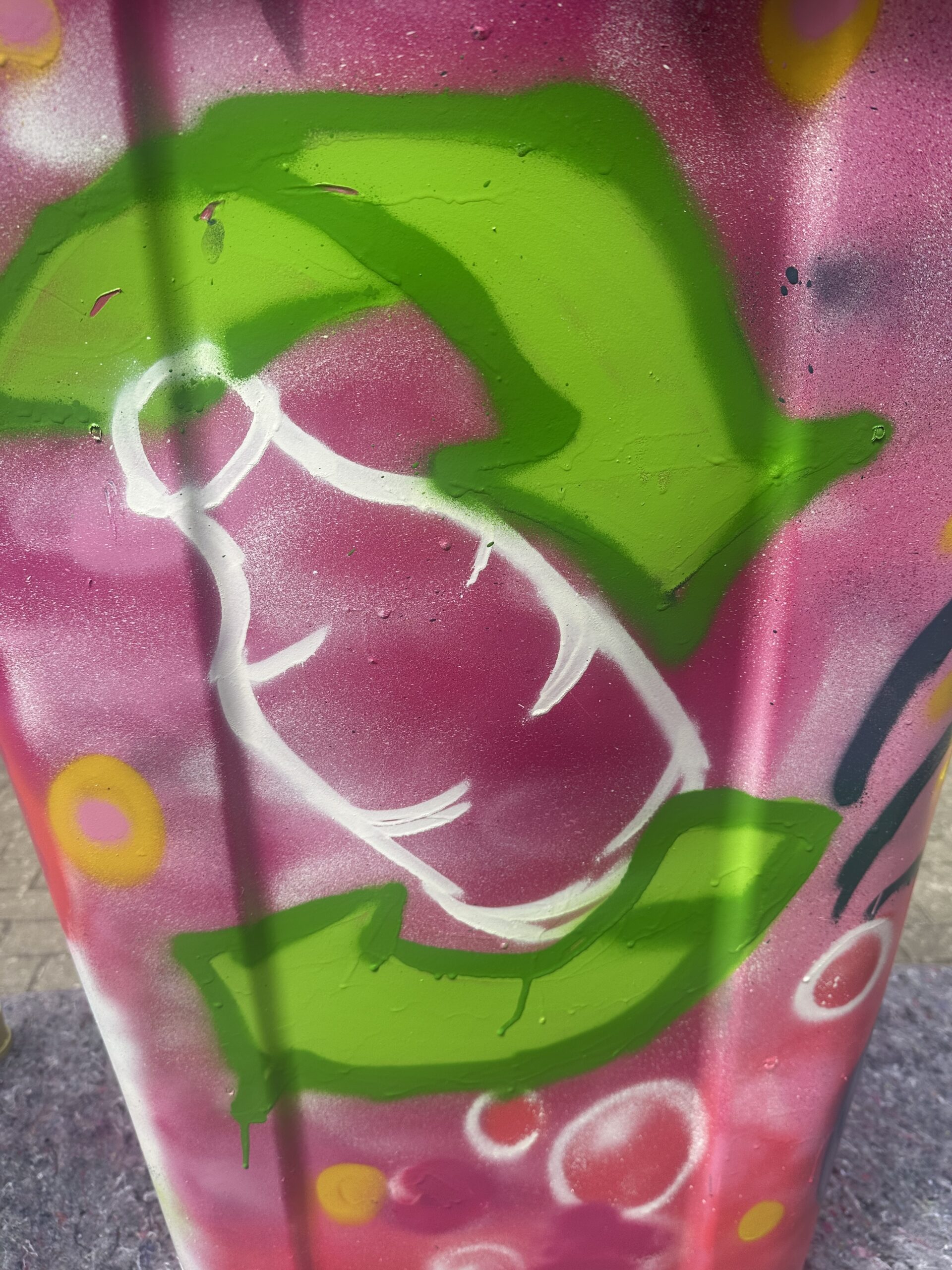 Aus Flaschen wird Hilfe