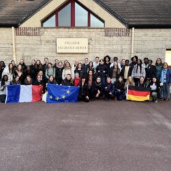 Bienvenue en France - Frankreichaustausch des 9. Jahrgangs