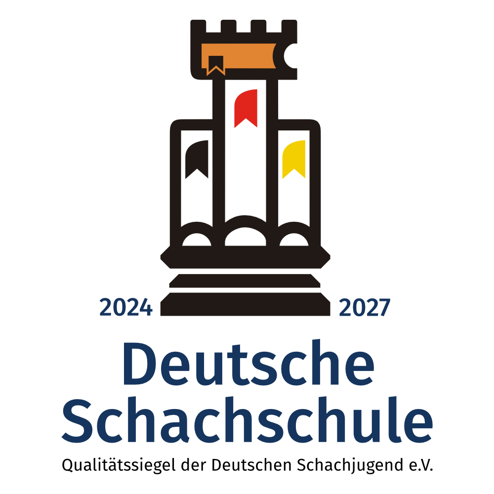 Das GM ist „Deutsche Schachschule“