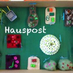 Hauspost vom 22. August 2024