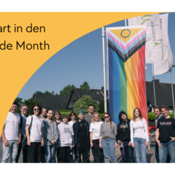 Startschuss für den Pride Month