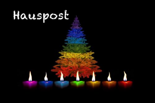 Hauspost vom 04. Dezember 2025