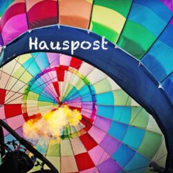 Hauspost vom 13. November 2025