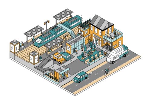 Mit Minecraft zur Mobilität der Zukunft