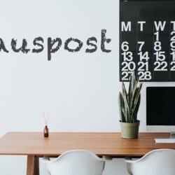 Hauspost vom 10. September 2026