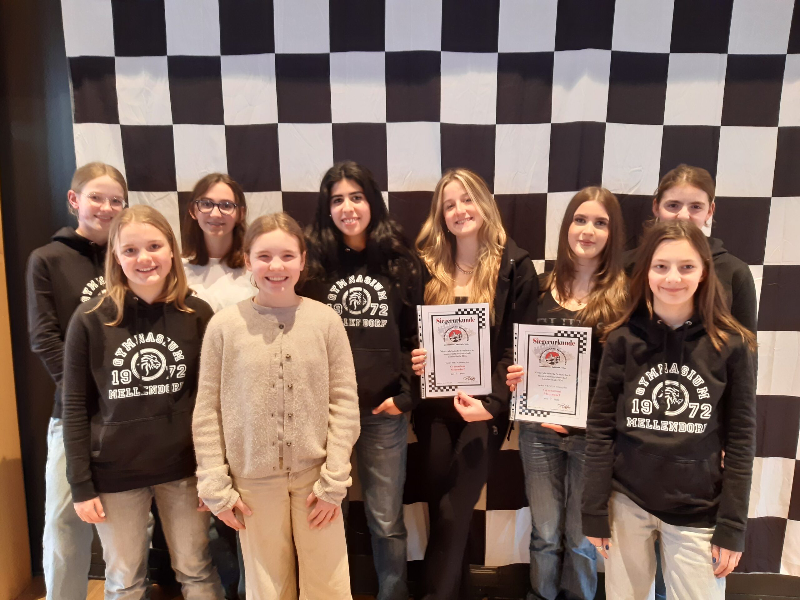 Schulschach Landesfinale 2026