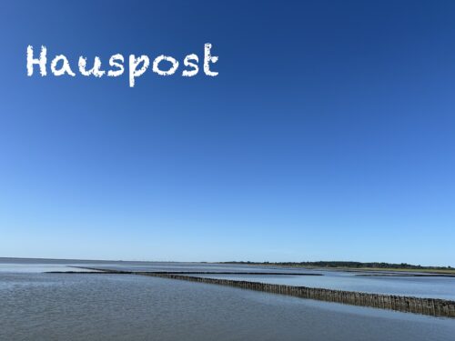 Hauspost vom 26. Juni 2025