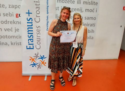 Erasmus+ Fortbildung in Split (Kroatien)