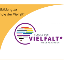 Fortbildung zu „Schule der Vielfalt“