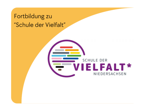 Fortbildung zu „Schule der Vielfalt“