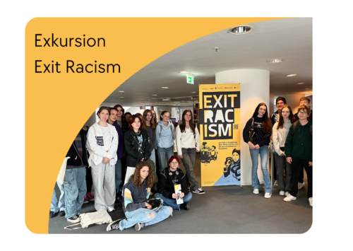 Besuch der Wanderausstellung EXIT RACISM