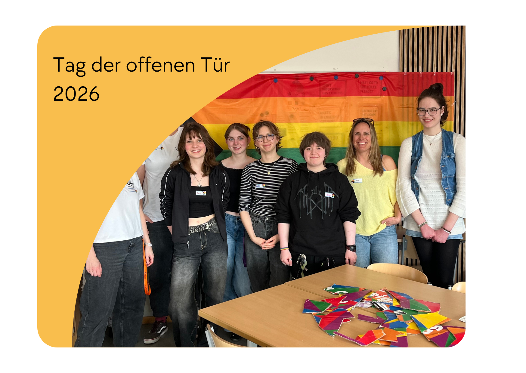 Tag der offenen Tür 2026