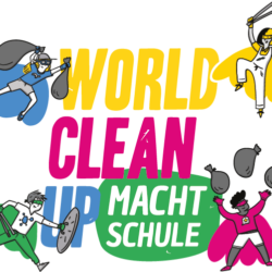 World CleanUp Day 2024 – Jetzt wird aufgeräumt!