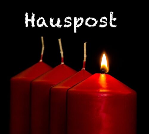 Hauspost vom 29. November 2024